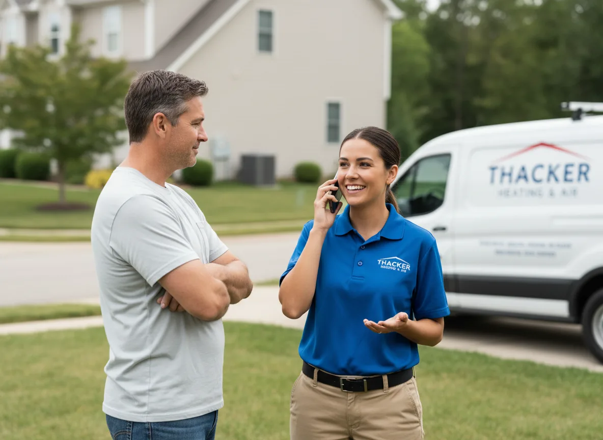 Ac Repair Saint Albans, WV FAQs